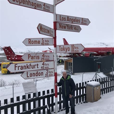 Kangerlussuaq Airport - 2 tips