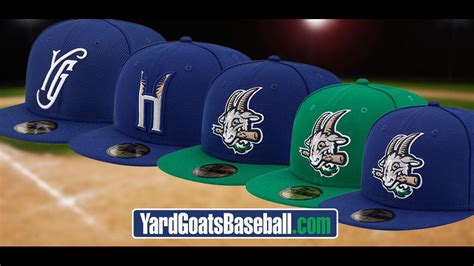 Yard Goats reveal colors and logo, pay tribute to Hartford’s sports ...