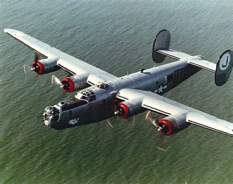 Consolidated B 24 Liberator - Alchetron, the free social encyclopedia