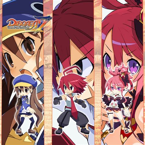 Disgaea Vows Of The Virtueless Bonus Story The Hothead Princess