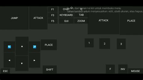 Control Pojav Launcher Asep Remake Youtube