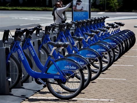 Bike Sharing Programs Roll Into Cities Across The Us Ncpr News