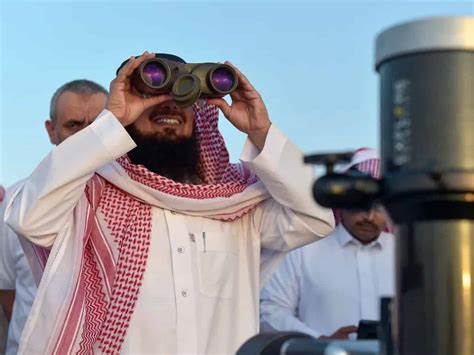 Eid Al Fitr 2023 Saudi Uae Calls On Muslims To Sight Moon On Thursday