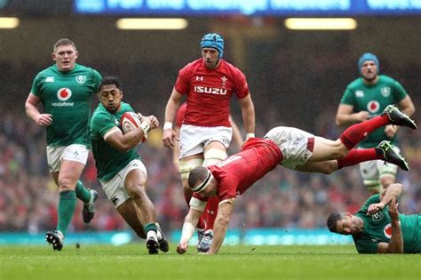 England v Ireland world rugby rankings scenarios as Wales' time at the top may be over today ...