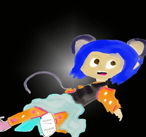 Coraline Mice By Danielaurista On Deviantart