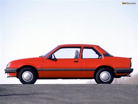 Opel Ascona Door C Images X