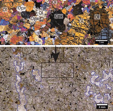 7 Shows Microtextures From T S AD7 13 See Hand Specimen In Figure