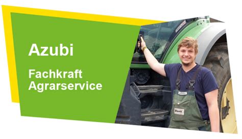 Ausbildung Bei Blunk In Lalendorf M V Fachkraft Agrarservice Blunk