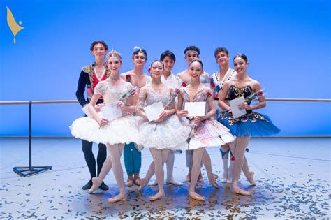 🩰here Are The Prix De Lausanne 2024 Prize Winners 🩰