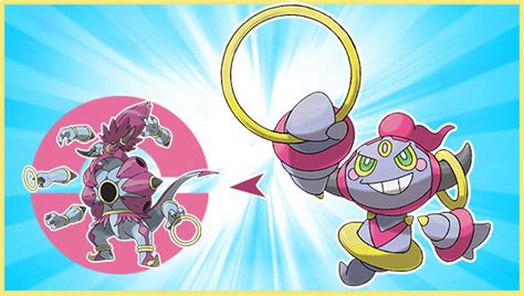 Pokemon Omega Ruby Alpha Sapphire Hoopa Happy Meal Marooners Rock