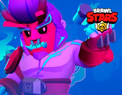 Brawlstars Character Projects Photos Videos Logos Illustrations