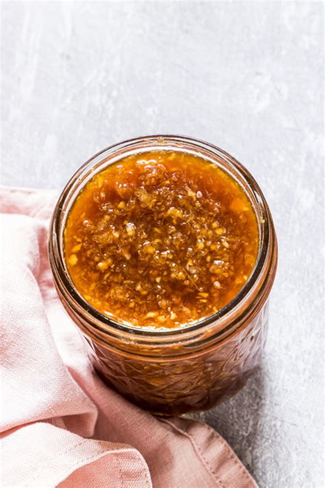 5 Minute Benihana Ginger Sauce Copycat Yummy Recipe