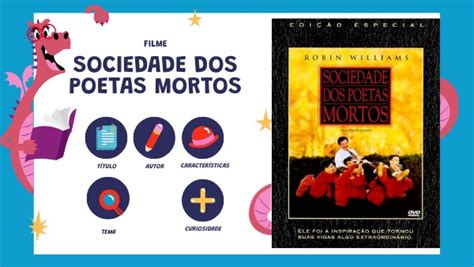 RESENHA CRÍTICA DO LIVRO SOCIEDADE DOS POETAS MORTOS