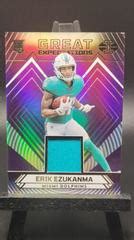 Erik Ezukanma Ge Ee Prices Panini Illusions Great Expectations