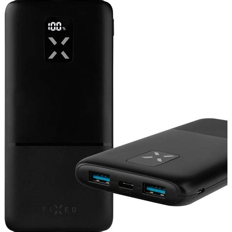 Power Bank Fixed Zen Mah W Pd X Usb A X Usb C X