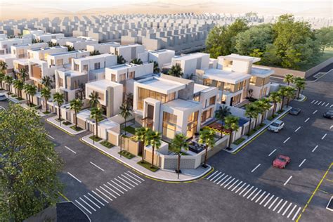 Retal Nhc In Deal To Build Over 1100 Residences In Ksa