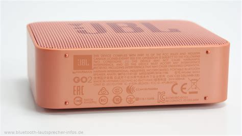 Der JBL GO 2 im Test - Sehr kleiner Bluetooth-Laustprecher (Testserie ...