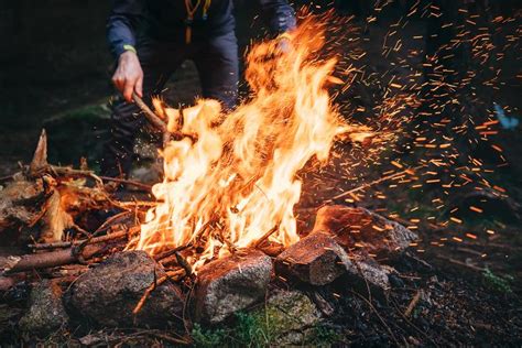 Les feux de camp au cœur d une campagne de sensibilisation de la SOPFEU