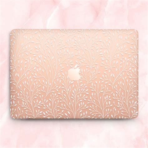 Clear Macbook Case Minimalist Macbook Air 13 A2681 White Lines - Etsy