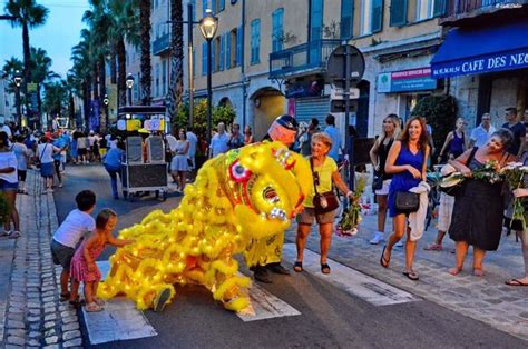 Pingl Par Didou Sur F Te Du Jasmin Grasse Fete