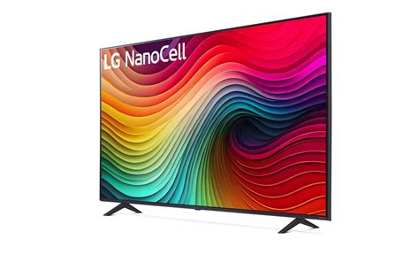 75 Zoll 4K LG NanoCell AI Smart TV NANO81 | LG DE