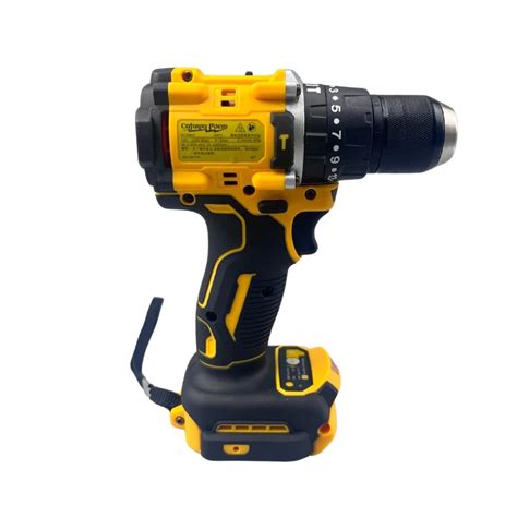 Brushless Cordless Electric Drill Ferramenta DCD805 Chave De Fenda Sem