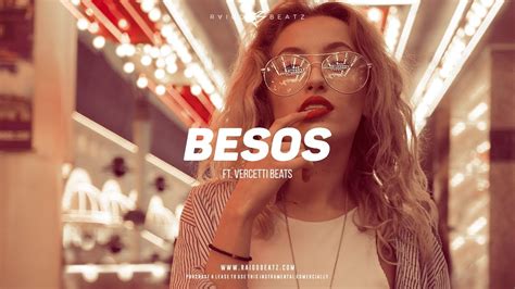 💋 Besos Dancehall Reggaeton Instrumental Jhay Cortez X J Balvin X