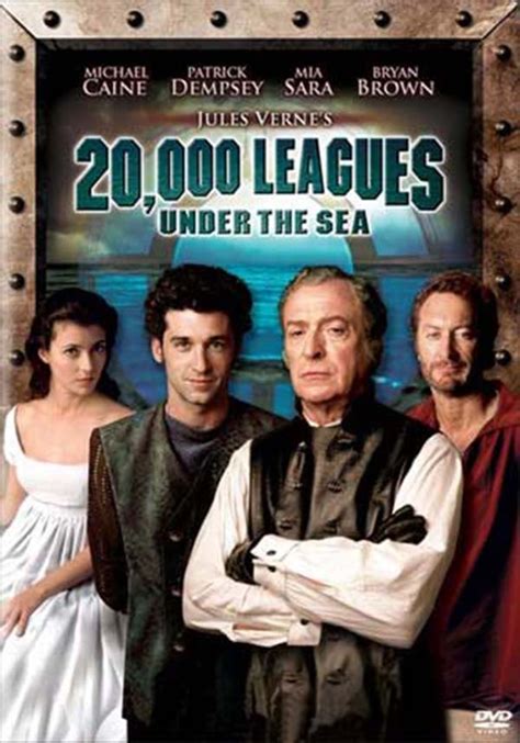 20 000 lieues sous les mers Film 1997 AlloCiné