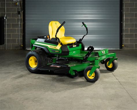 2023 John Deere Z325E With 48 Mower Deck Martin Deerline