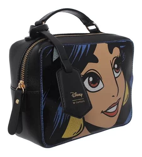 Bolsa Disney Crossbody W Capsule Marino Hblineable Cw Mercadolibre