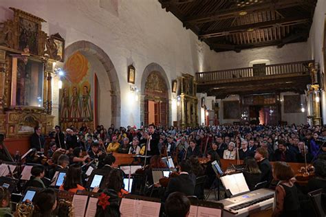 Talento UDLAP en la emblemática Catedral de Tlaxcala Itinerario