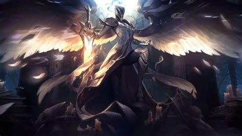 13 Best Kayle Skins In League Of Legends Gameriv