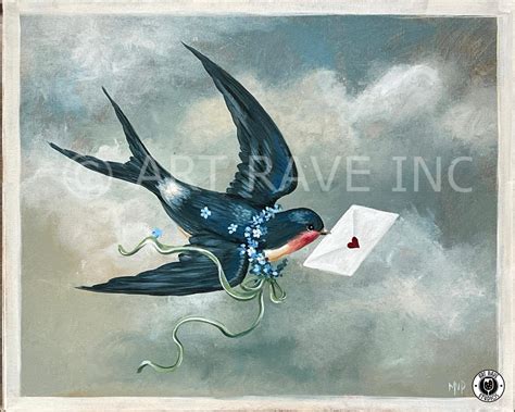 Signed, Sealed, Delivered | Art Rave Inc.