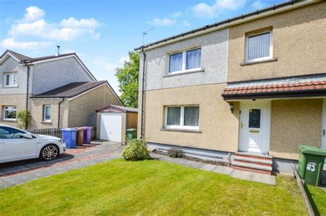 3 Bedroom End Of Terrace House For Sale In Porchester Street Glasgow