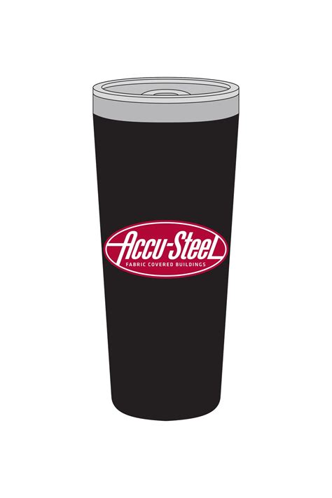 Tumbler Biere 22 Oz Accu Steel