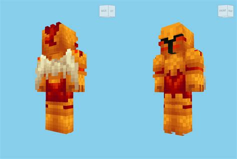 Kayle The Judicator League Of Legends Minecraft Skin