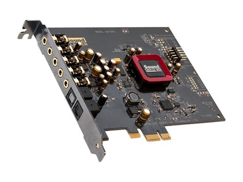 Creative Sound Blaster Z Se Internal Pci E Gaming Sound Card Neweggca