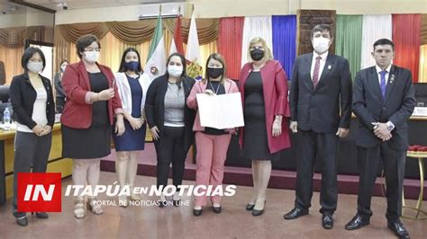 Primer Congreso De Mujeres LÍderes Y PolÍticas Del Paraguay Camino Al