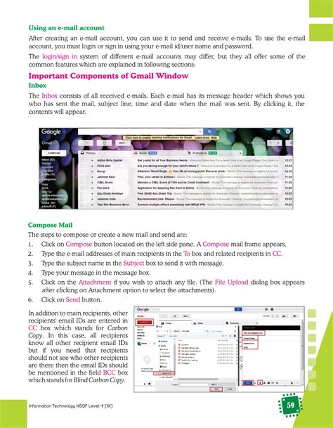 Information Technology Cbse Code 402 Class 9 Edusoft Delhi Page 59 Flip Pdf Online