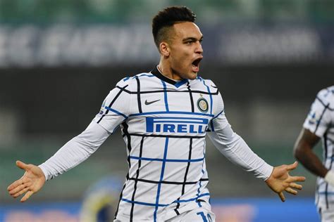 Lautaro Martinez Praised By Italian Media After Scoring Hat Trick For