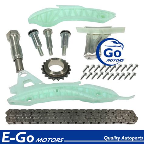 Kit de cadena de distribución Fit 07 13 Mini Cooper N12B16A N16B16A