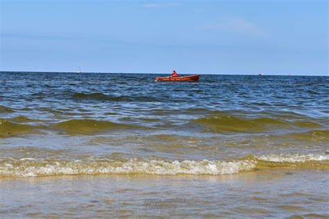 DSC 3126 Lifeguard Baltic Sea Jolanta Jagielska Flickr