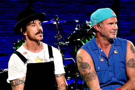 Anthony Kiedis Almost Binned Red Hot Chili Peppers Californication Chad Smith Shares