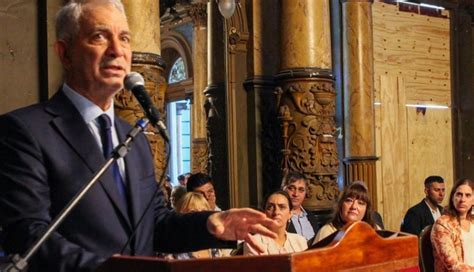 La Plata Con La Presencia De Alak Realizan Hoy Una Mesa De