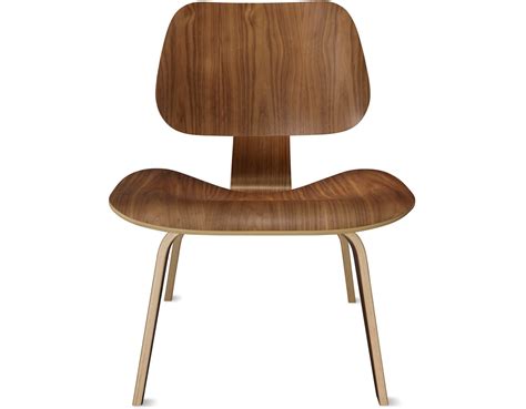 Eames Lcw Molded Plywood Lounge Chair By Herman Miller Hive