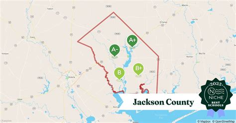 School Districts In Jackson County Tx Niche