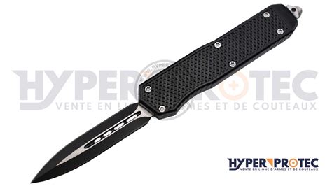 Max Knives MKO46DT Couteau Lame Ejectable HyperProtec