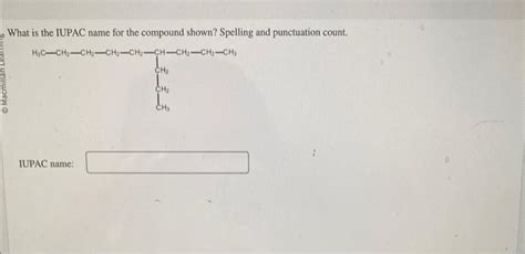 Solved The three-dimensional structure of propane is given. | Chegg.com