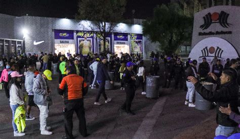 El Fan Id Ha Mejorado En El Estadio Azteca Se Cumple El Protocolo