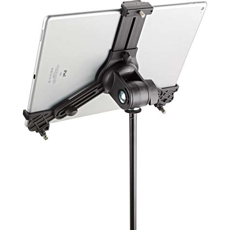 Kandm 19790 Universal Tablet Mount Holder 58 Inch Thread